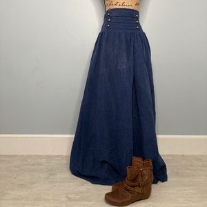 💜Renaissance style skirt 💜